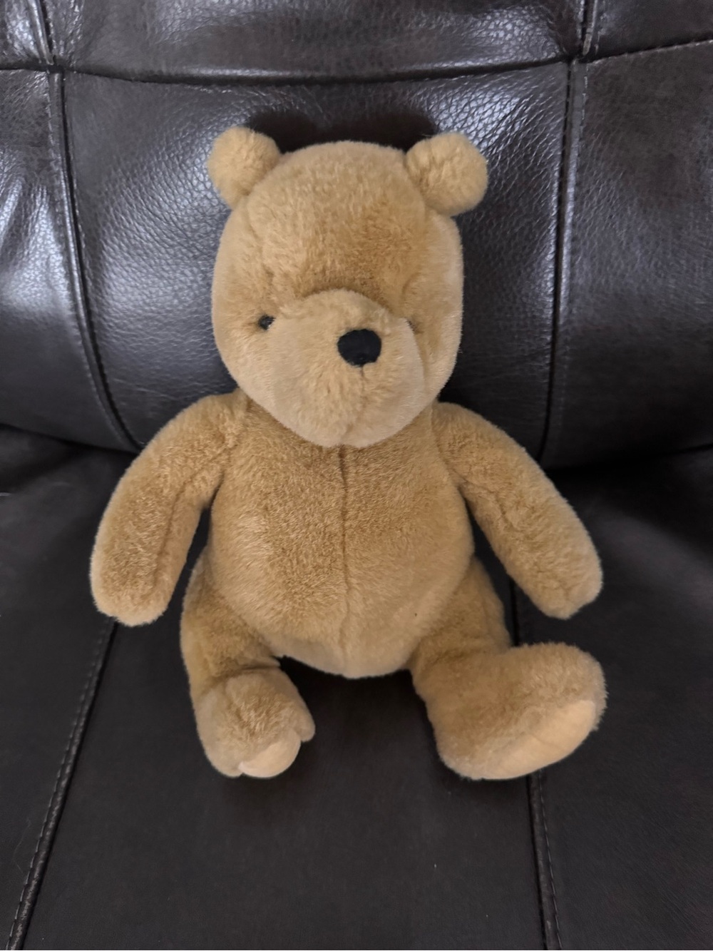 VTG Classic Winnie The Pooh Gund Plush Stuffed Animal Bear